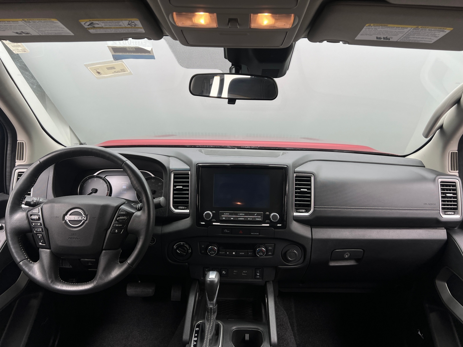 Thumbnail: 2023 Nissan Frontier - 3