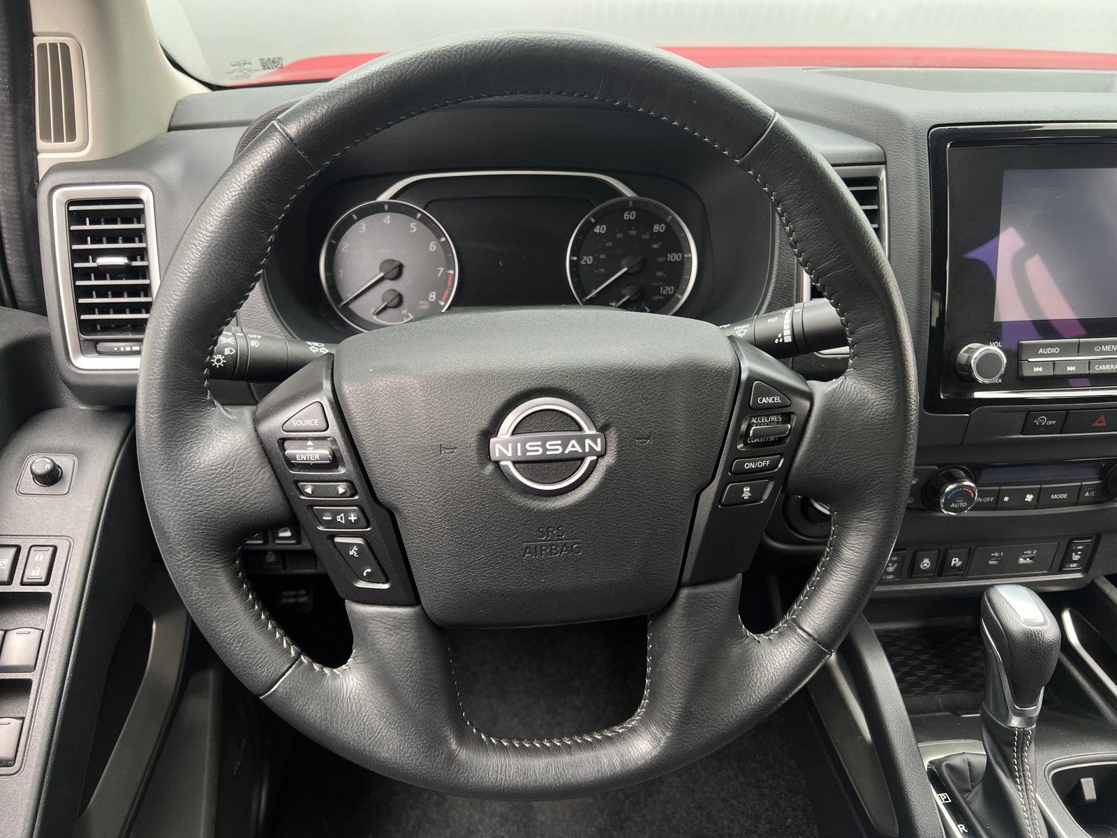 Thumbnail: 2023 Nissan Frontier - 5