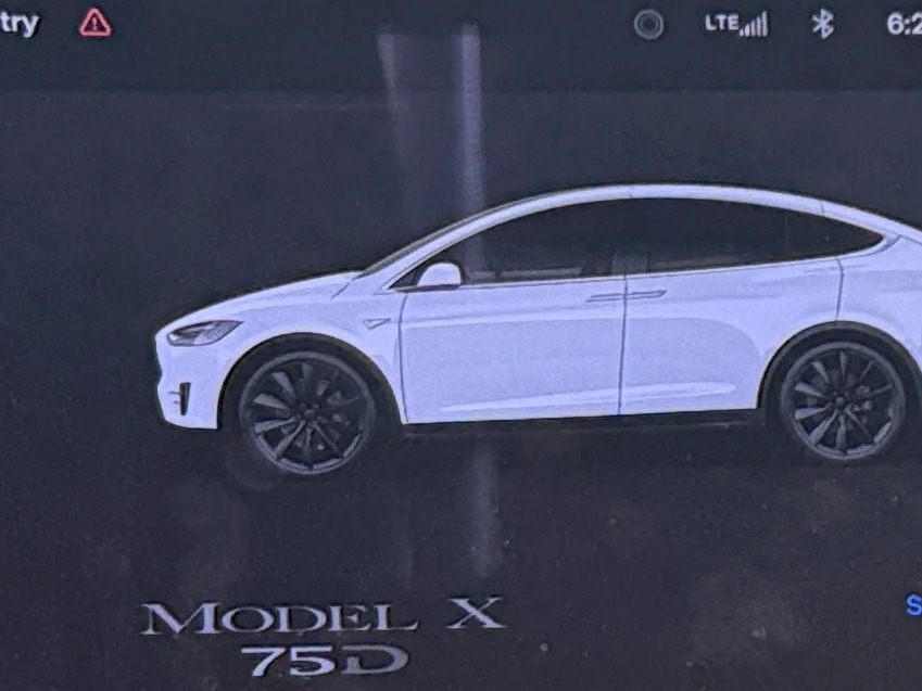 Thumbnail: 2018 Tesla Model X - 3