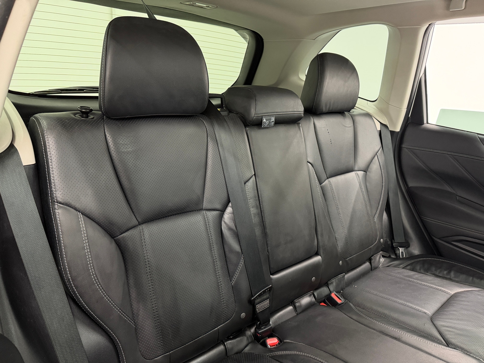 Thumbnail: 2021 Subaru Forester - 5