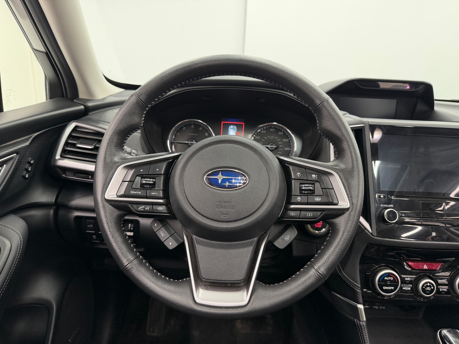 Thumbnail: 2021 Subaru Forester - 4
