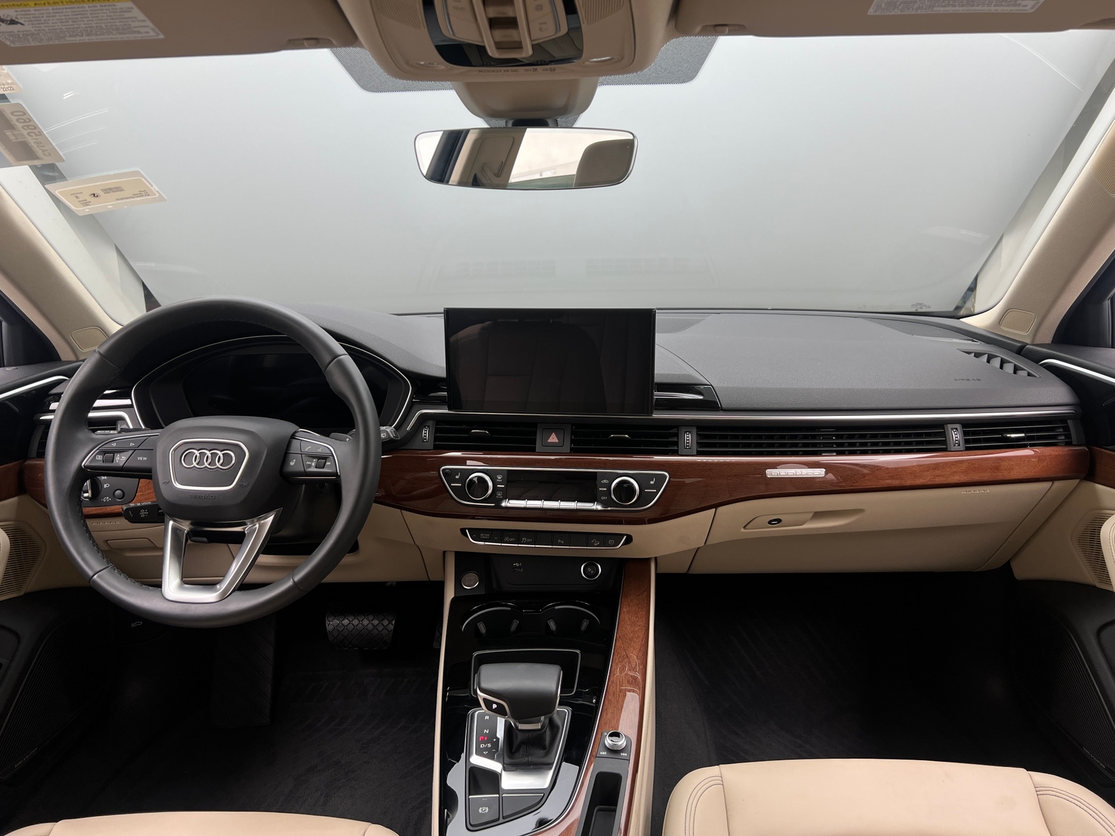 Thumbnail: 2023 Audi A4 - 2