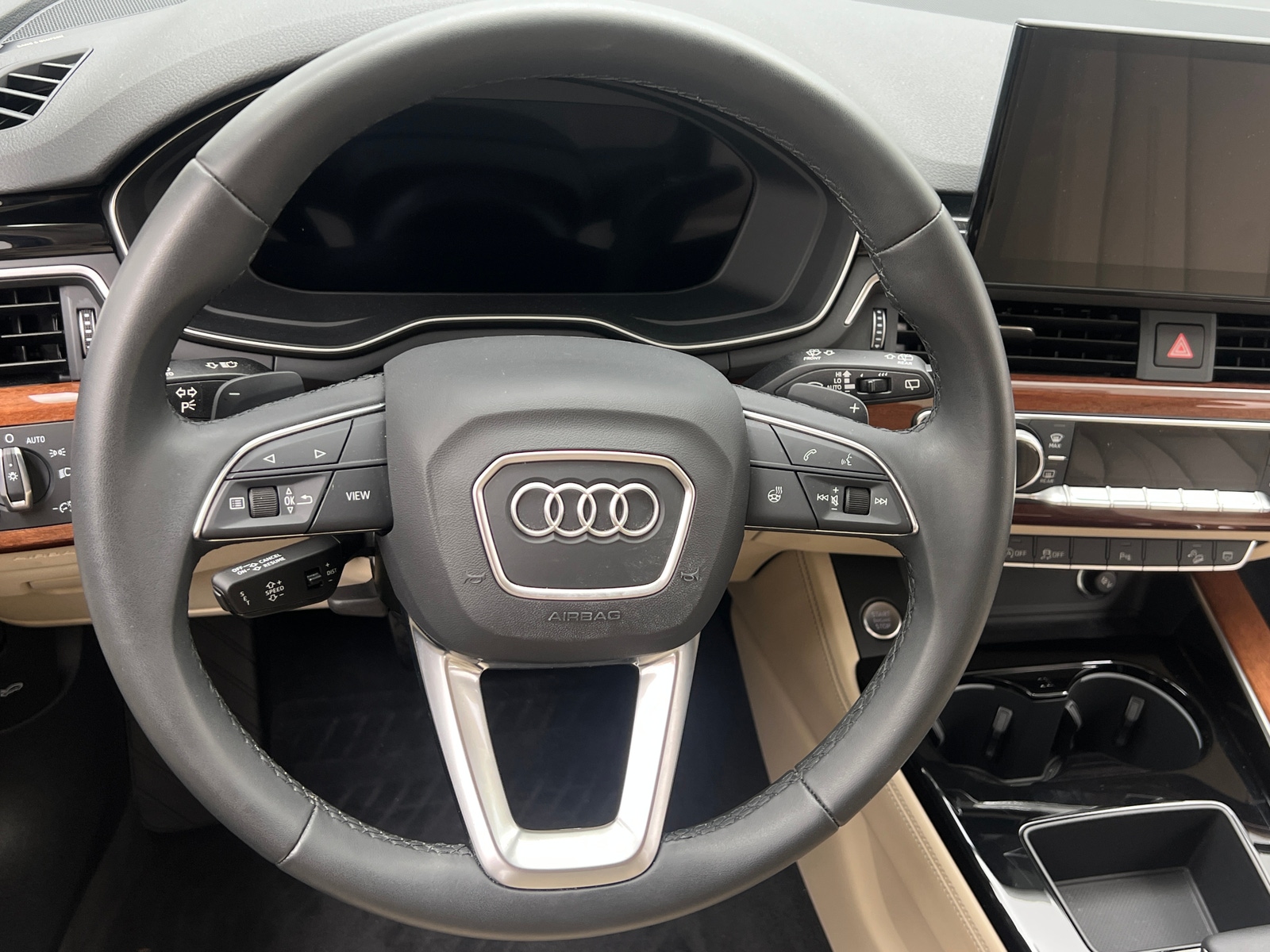 Thumbnail: 2023 Audi A4 - 4