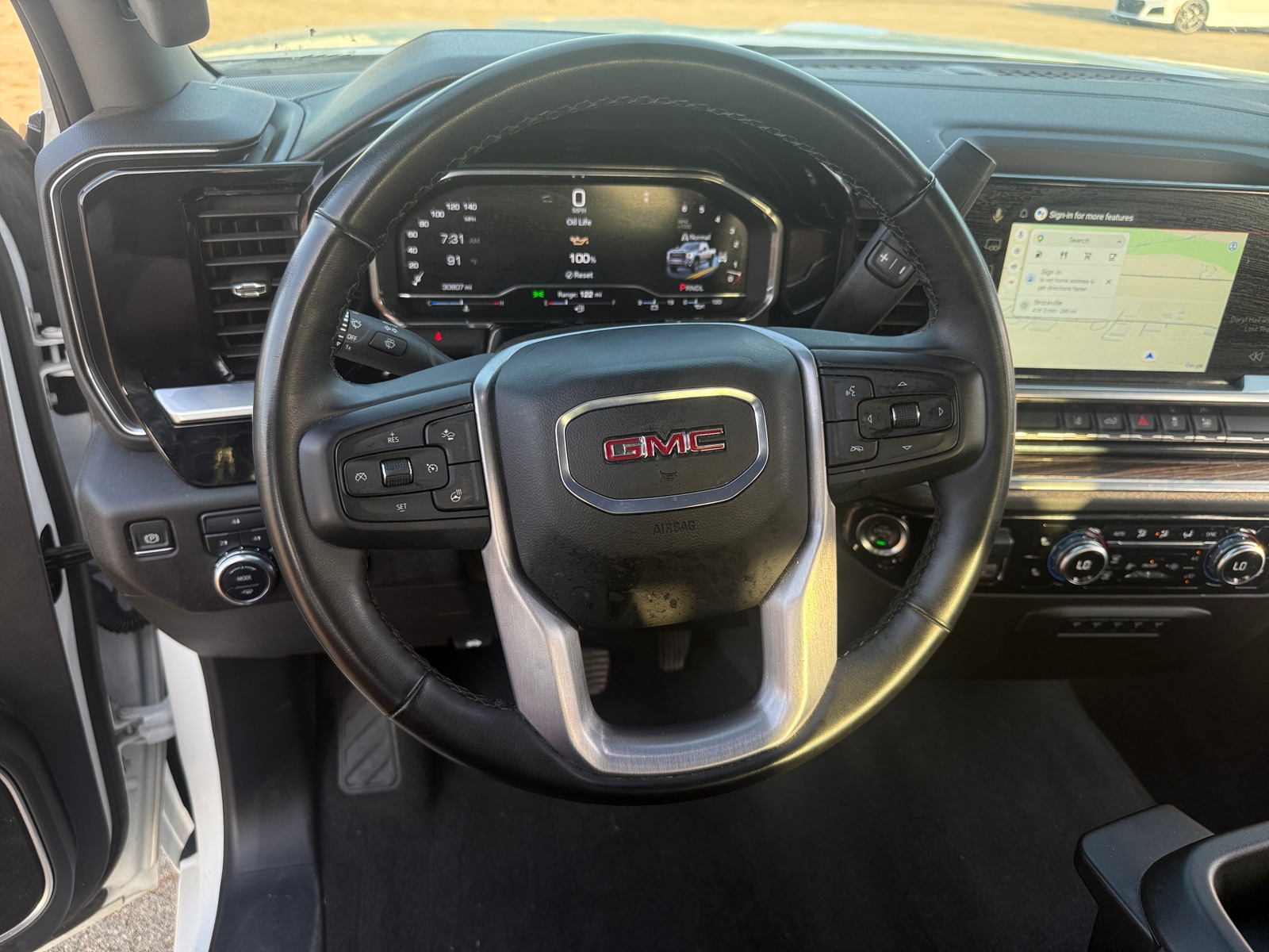 Thumbnail: 2025 GMC Sierra 3500 - 5