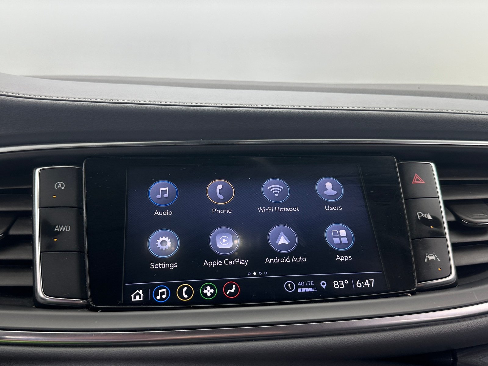 Thumbnail: 2023 Buick Enclave - 3