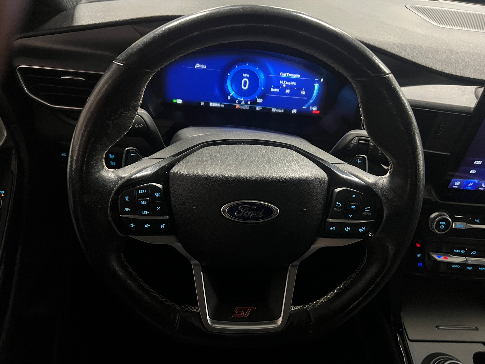 Thumbnail: 2023 Ford Explorer - 4
