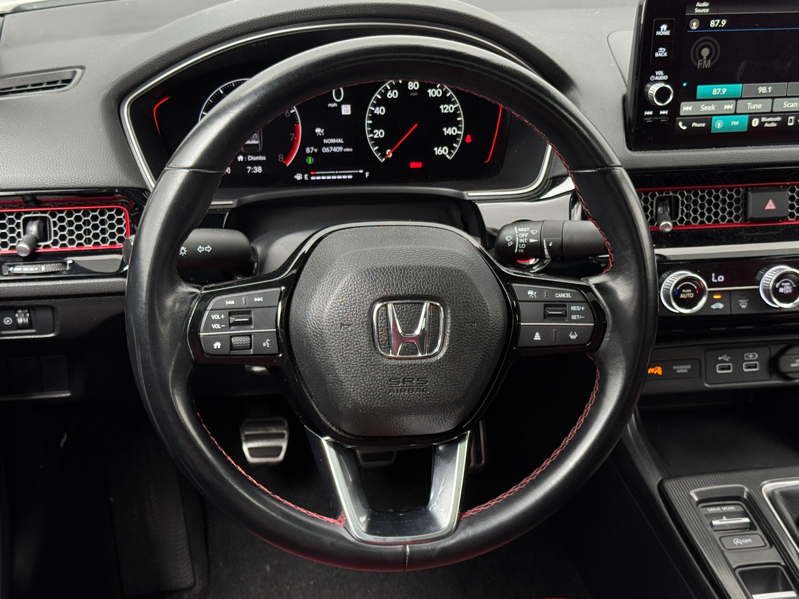 Thumbnail: 2023 Honda Civic - 5