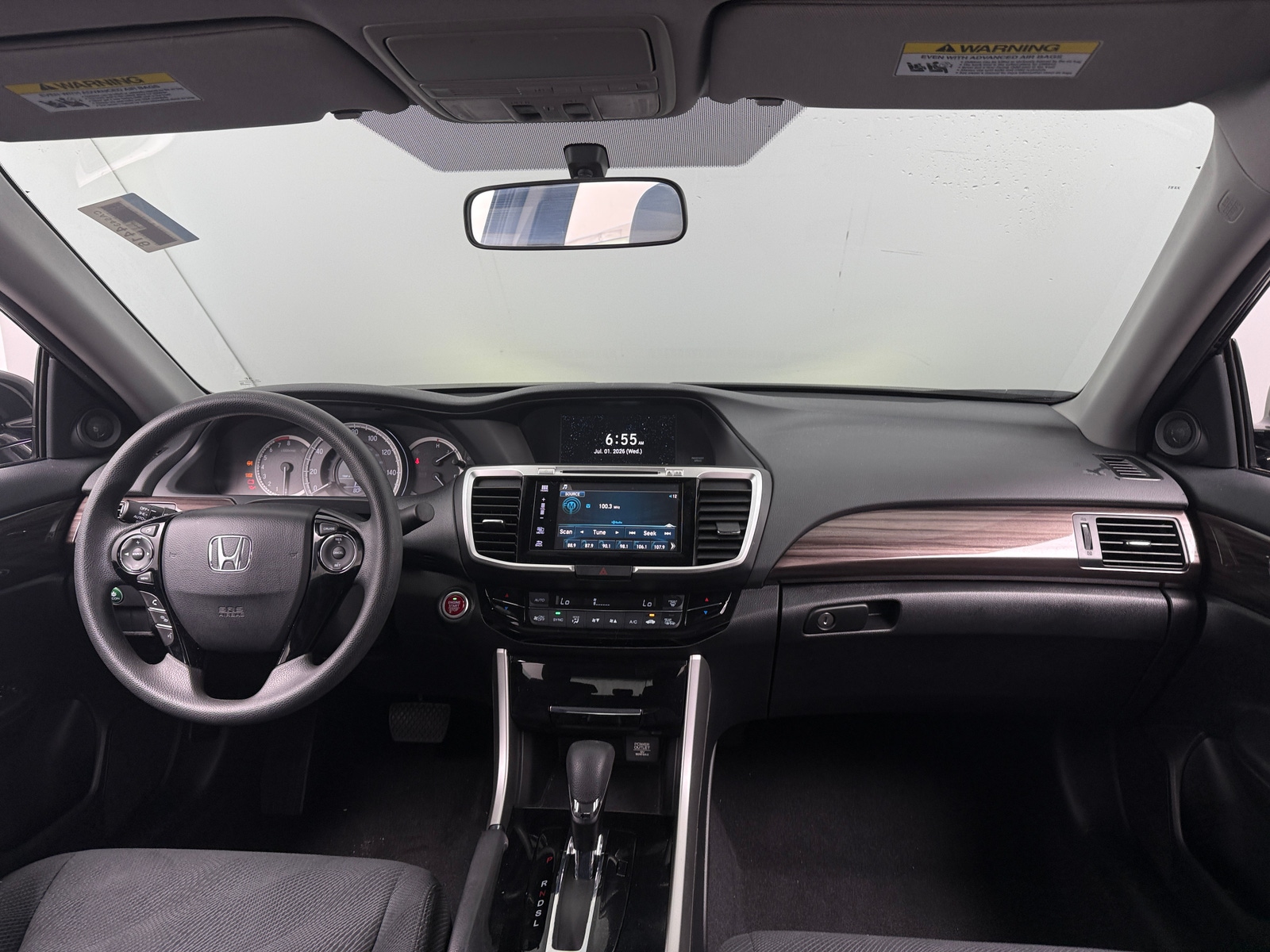 Thumbnail: 2017 Honda Accord - 3