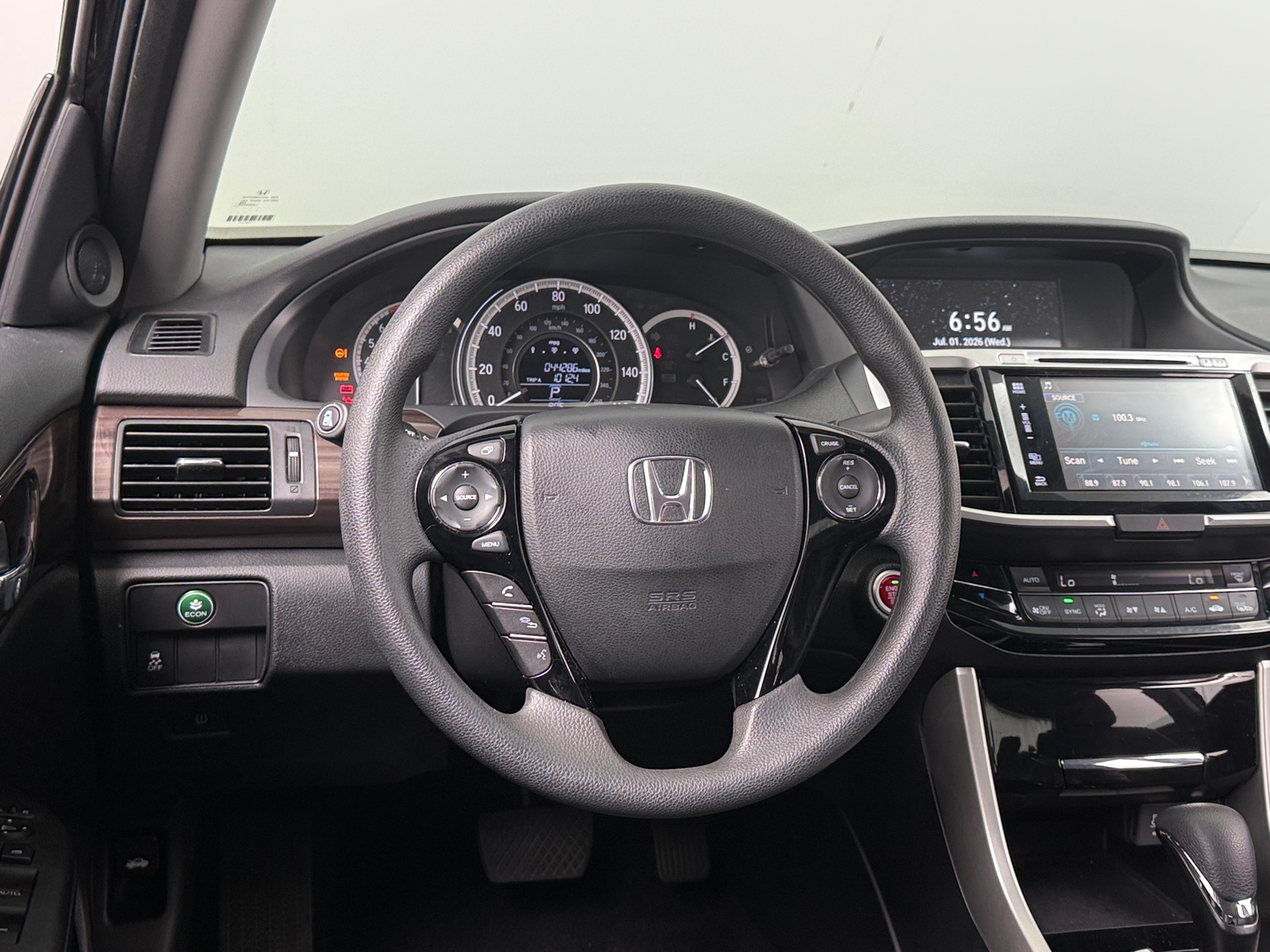Thumbnail: 2017 Honda Accord - 5