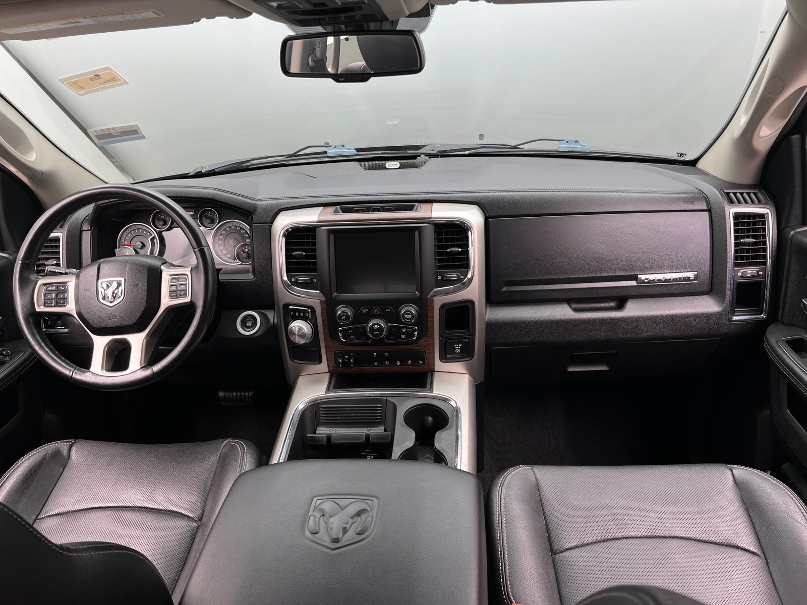 Thumbnail: 2017 RAM 1500 - 2