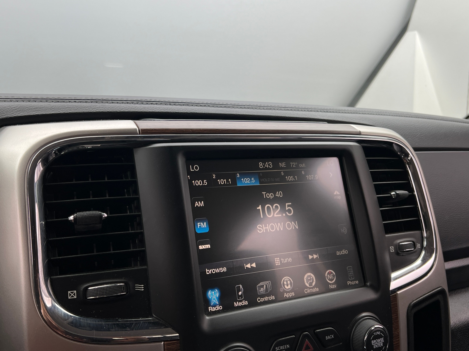 Thumbnail: 2017 RAM 1500 - 3