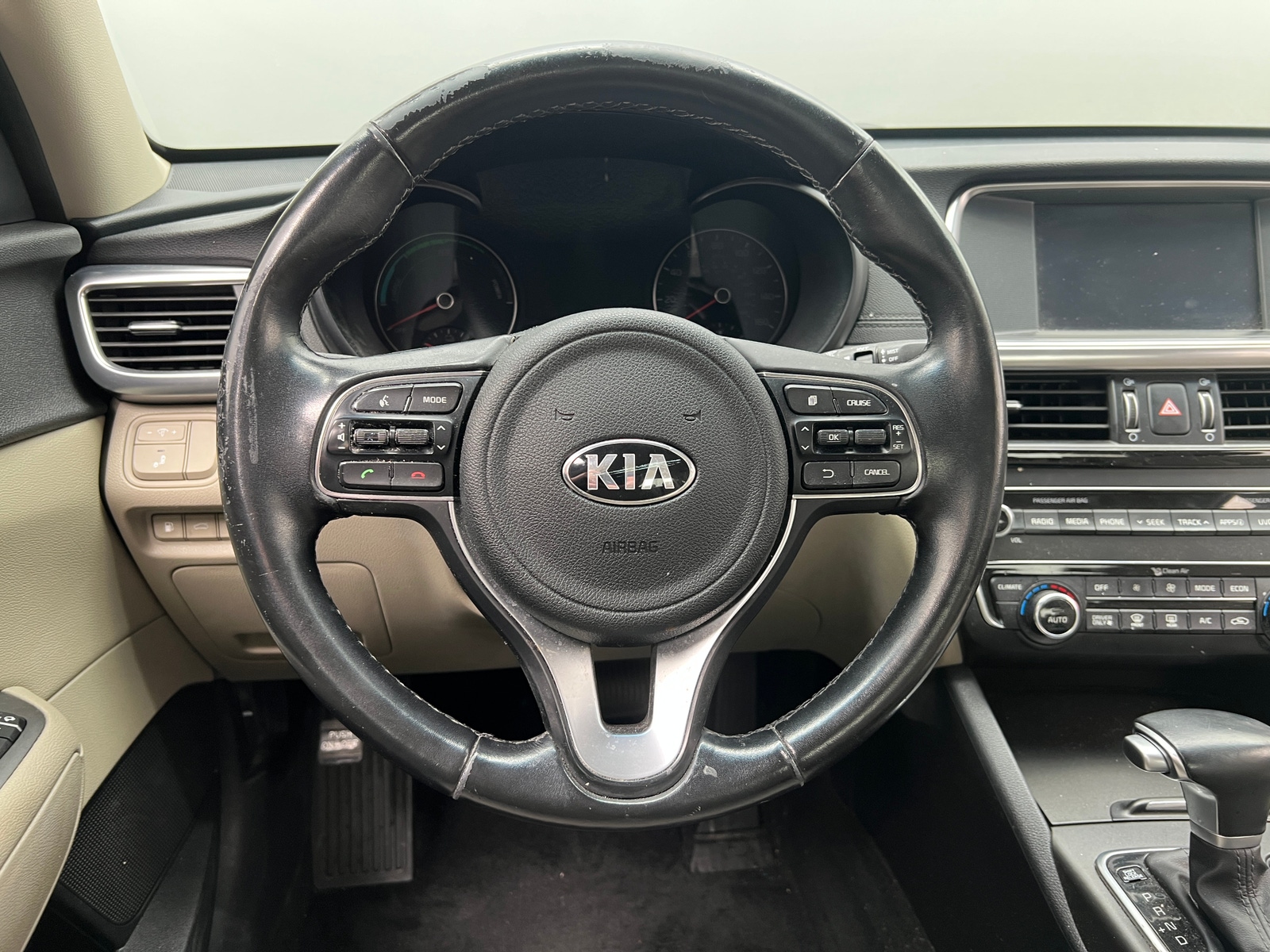 Thumbnail: 2017 Kia Optima - 5