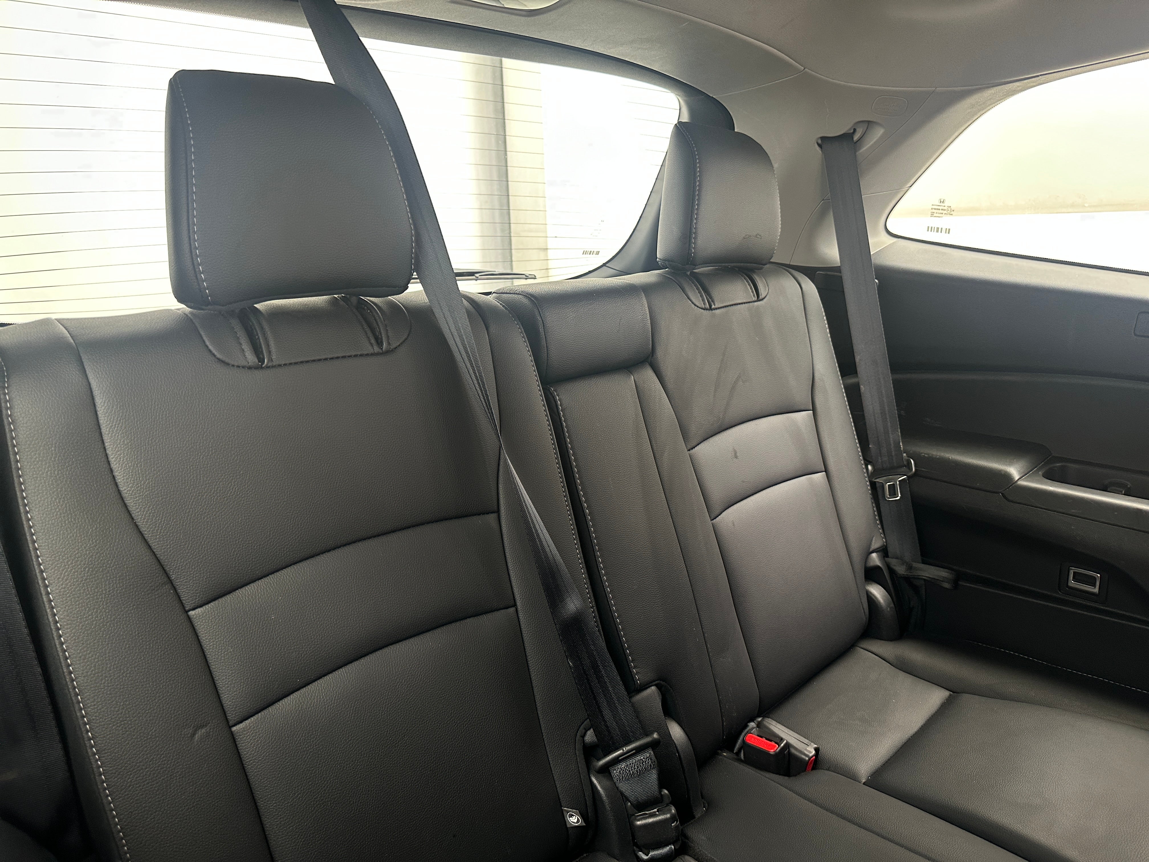 2020 Honda Pilot
