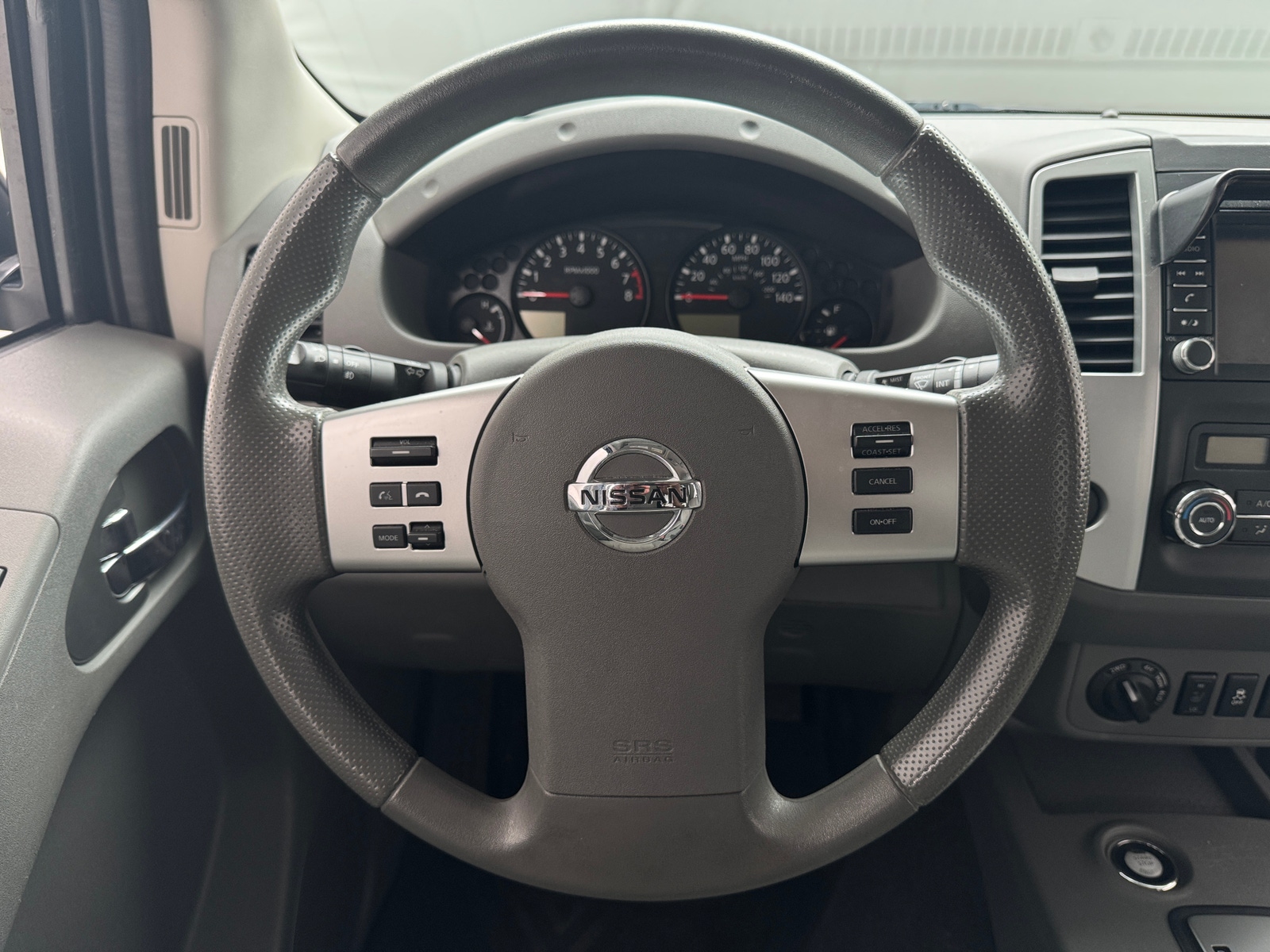 Thumbnail: 2021 Nissan Frontier - 5