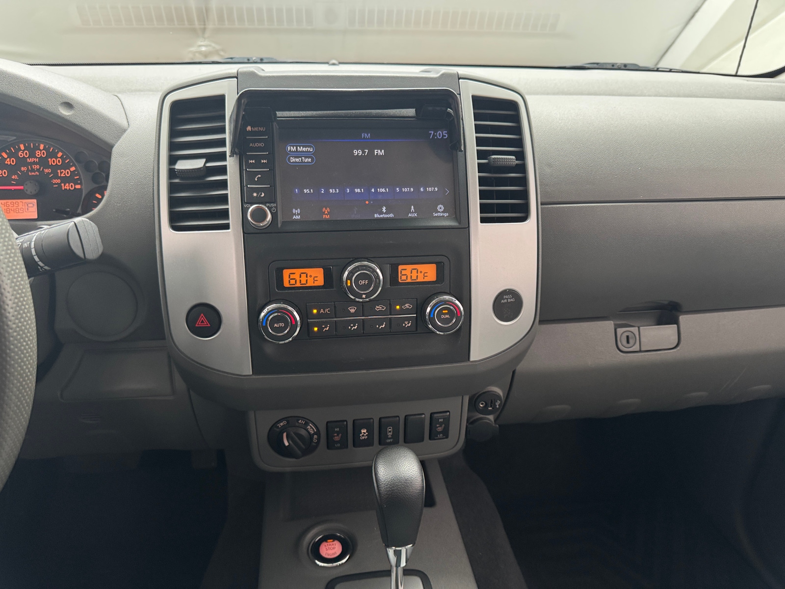 Thumbnail: 2021 Nissan Frontier - 4