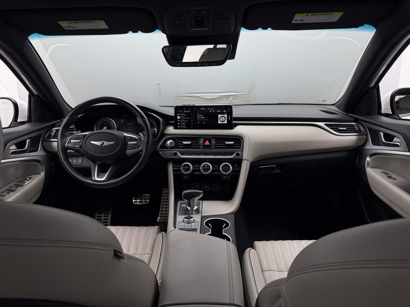 Thumbnail: 2023 Genesis G70 - 2