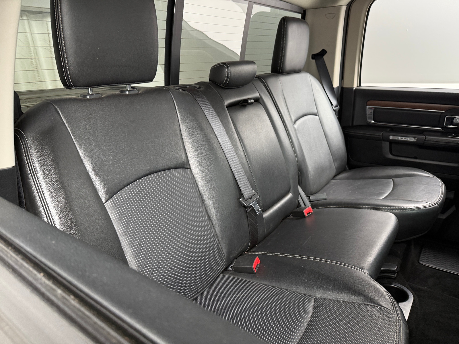 Thumbnail: 2014 RAM 2500 - 5