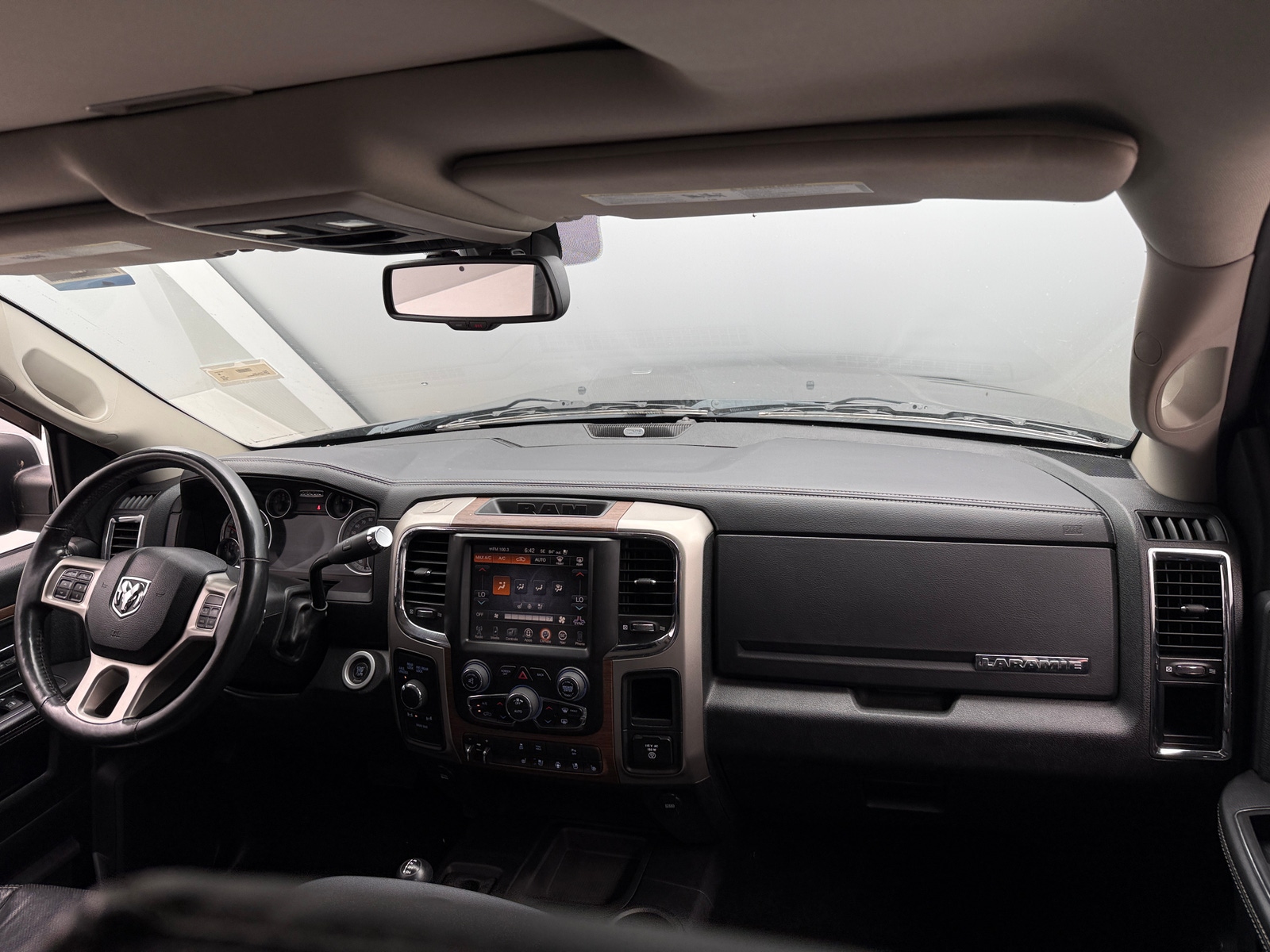 Thumbnail: 2014 RAM 2500 - 2