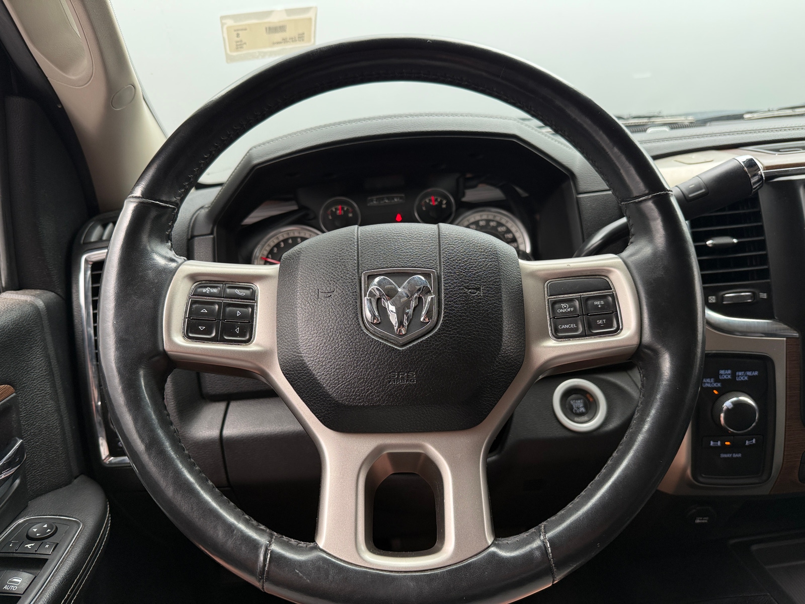 Thumbnail: 2014 RAM 2500 - 4