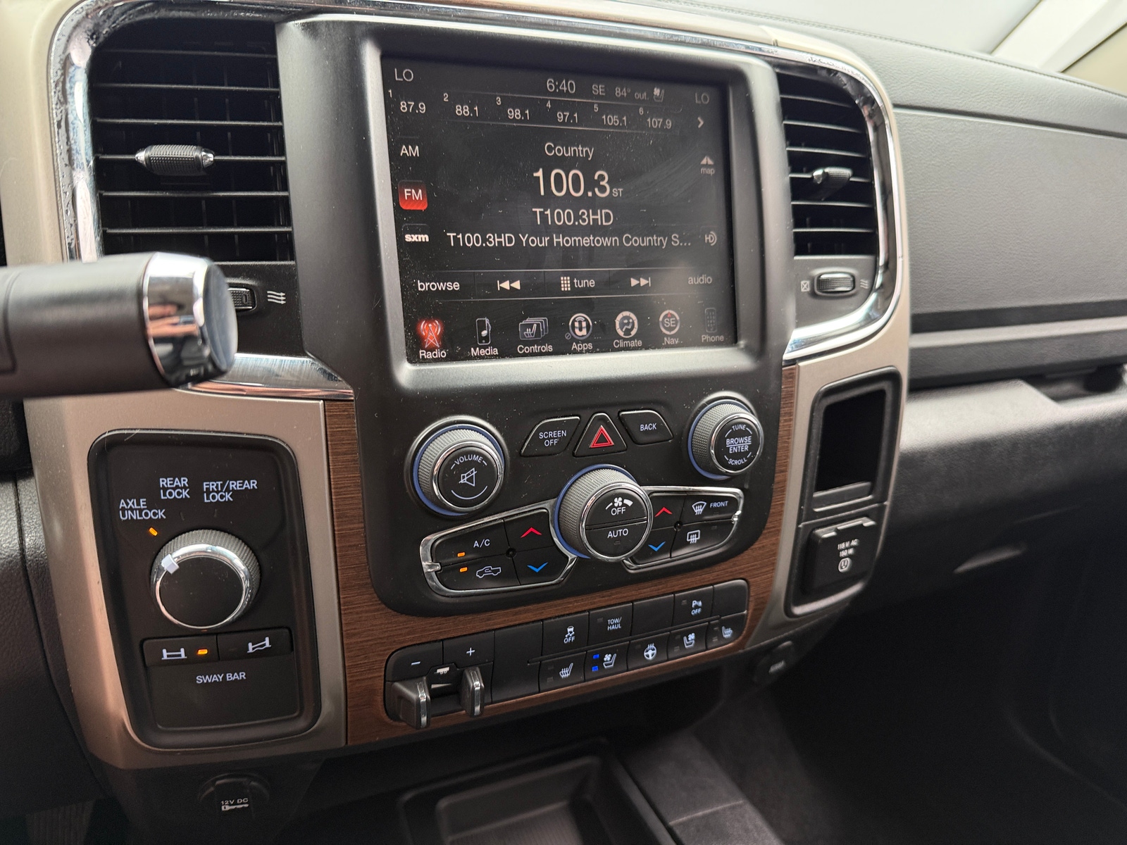 Thumbnail: 2014 RAM 2500 - 3