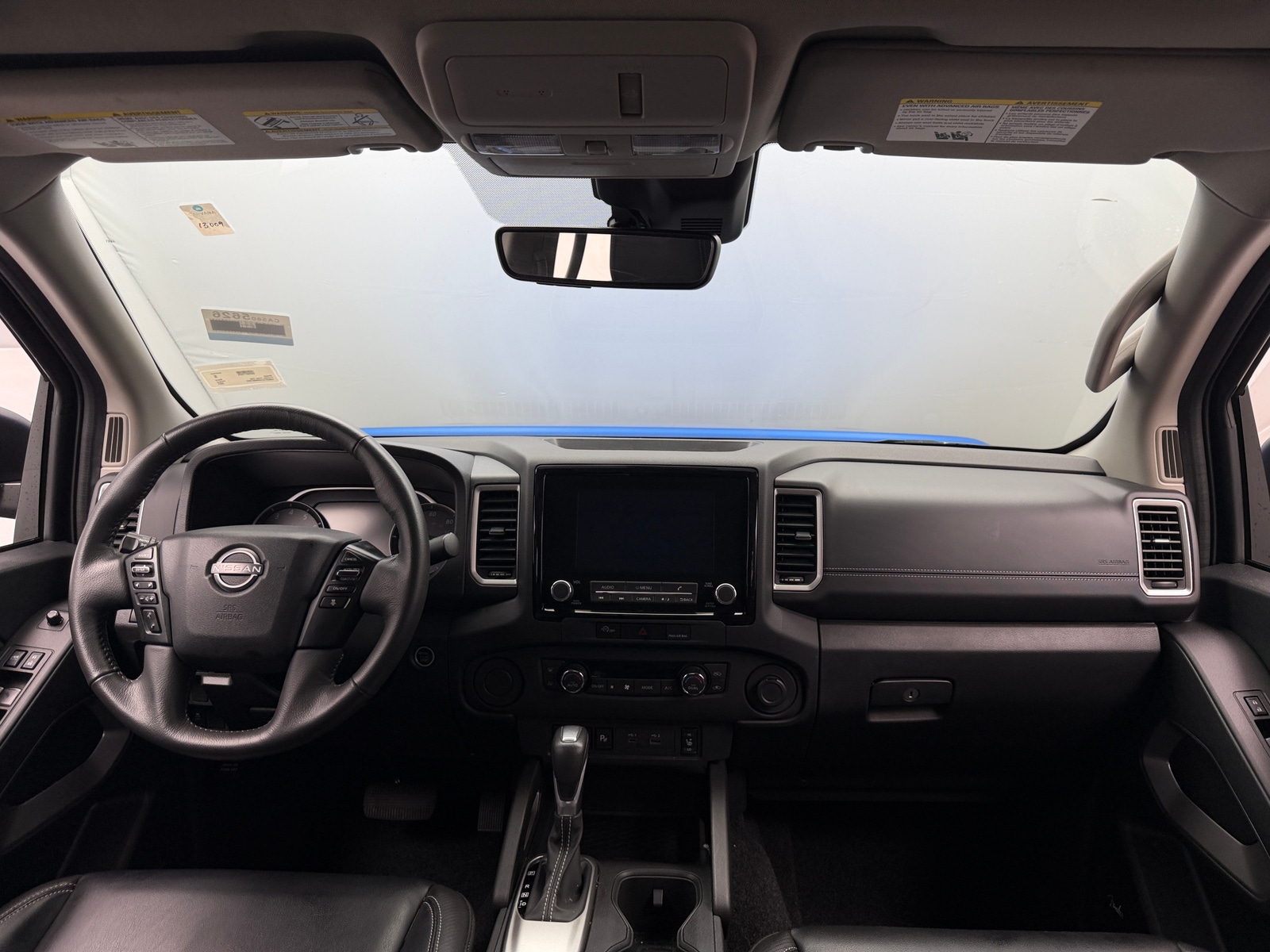 Thumbnail: 2024 Nissan Frontier - 2