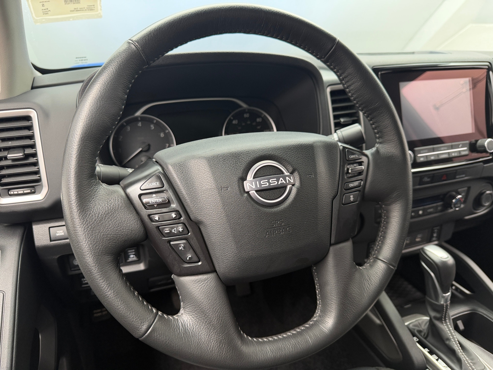 Thumbnail: 2024 Nissan Frontier - 4