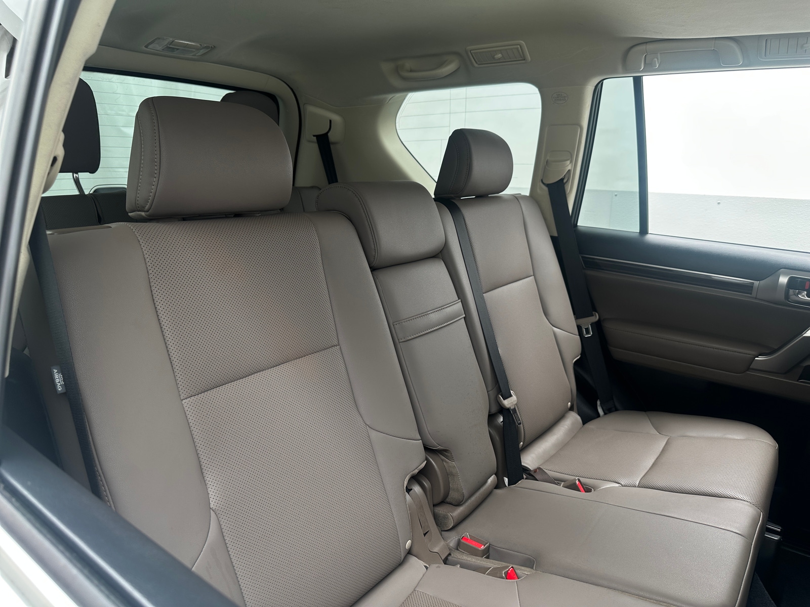 Thumbnail: 2022 Lexus GX - 5