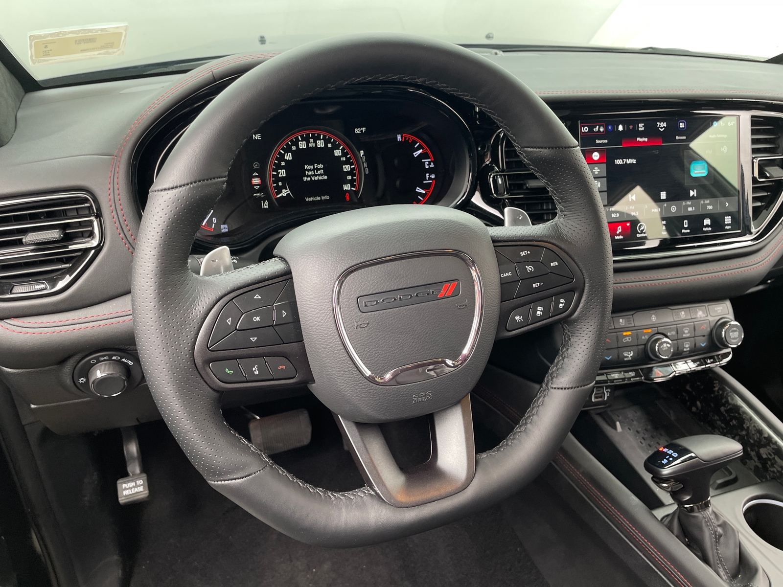 Thumbnail: 2026 Dodge Durango - 4