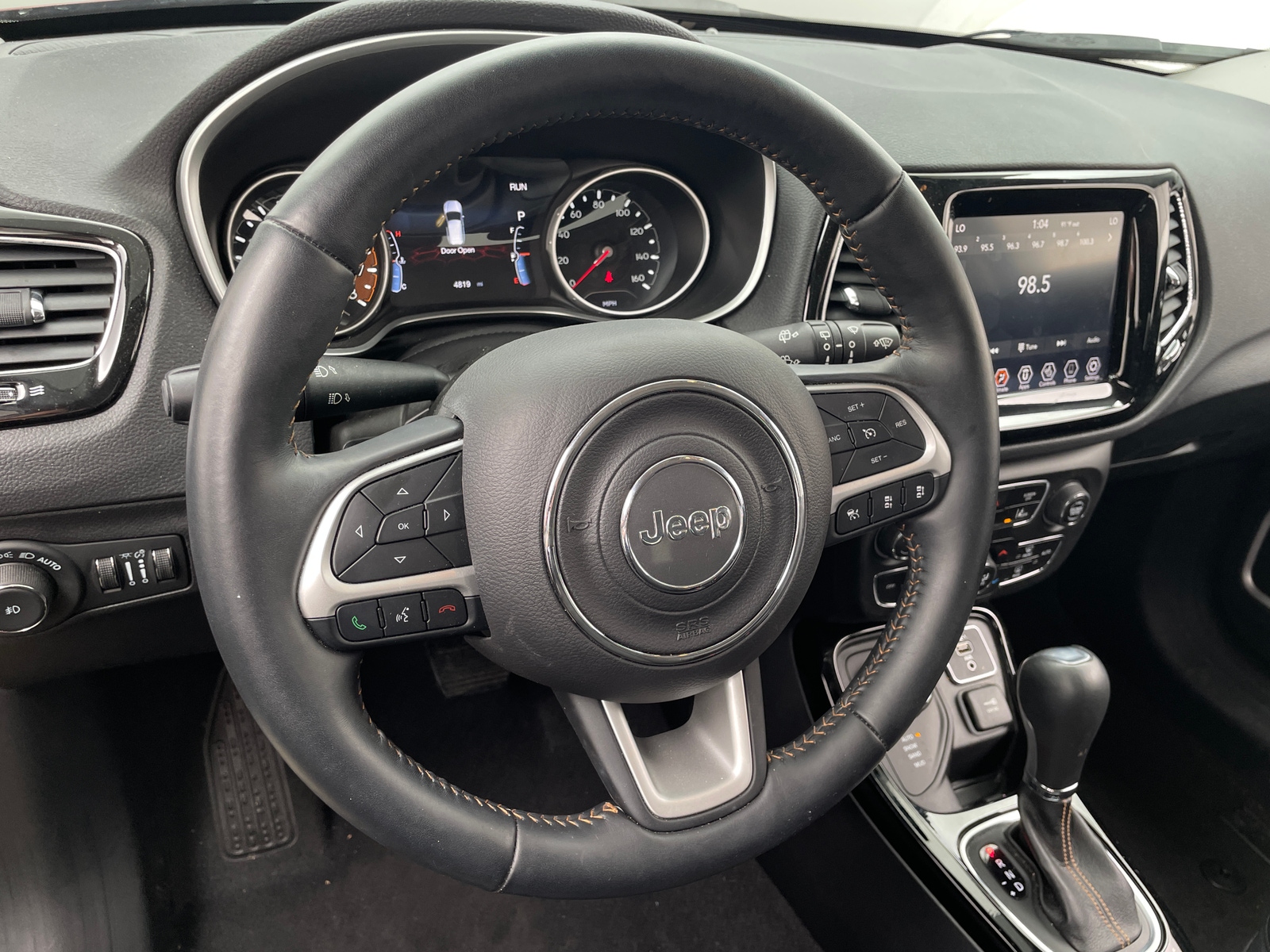 Thumbnail: 2021 Jeep Compass - 4