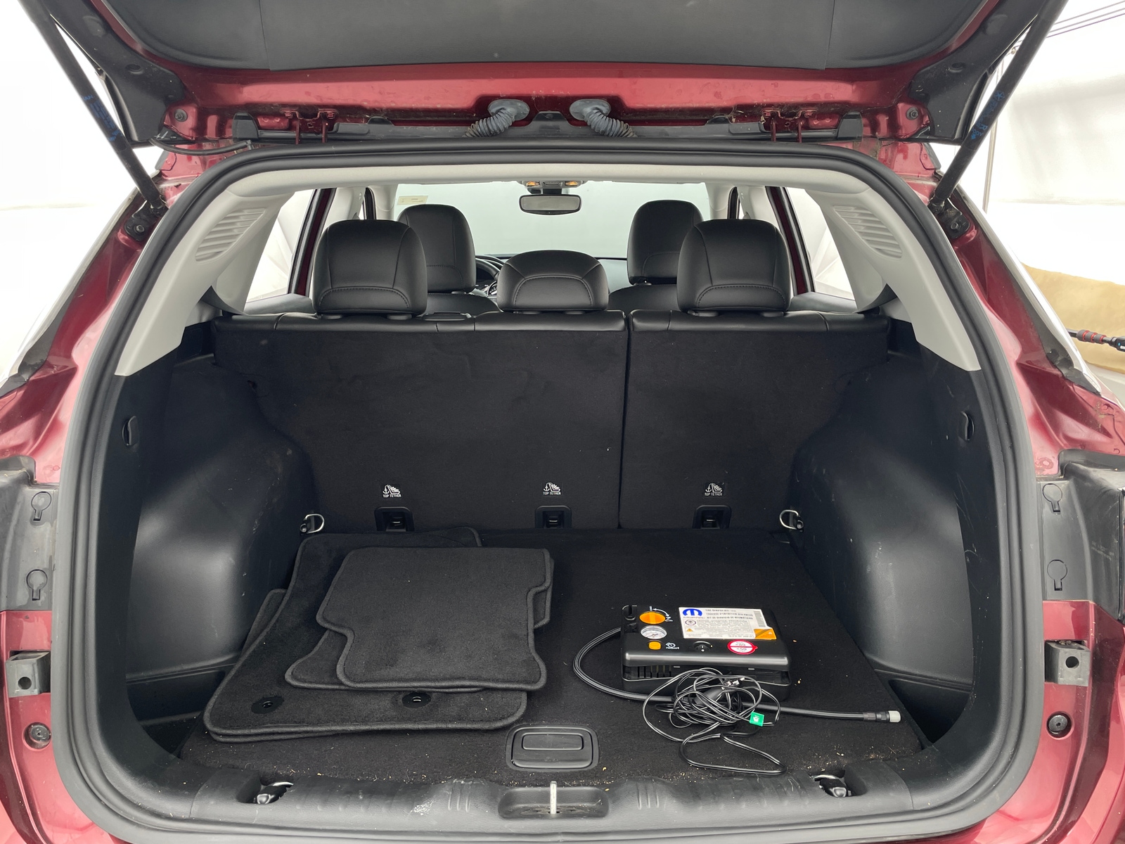 Thumbnail: 2021 Jeep Compass - 6