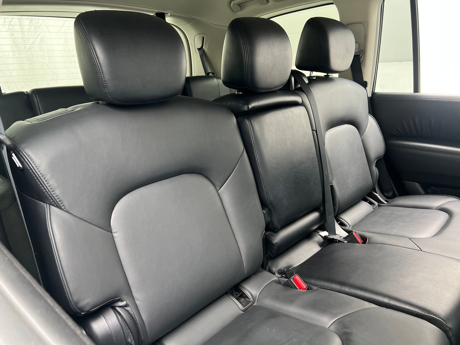 Thumbnail: 2024 Nissan Armada - 5