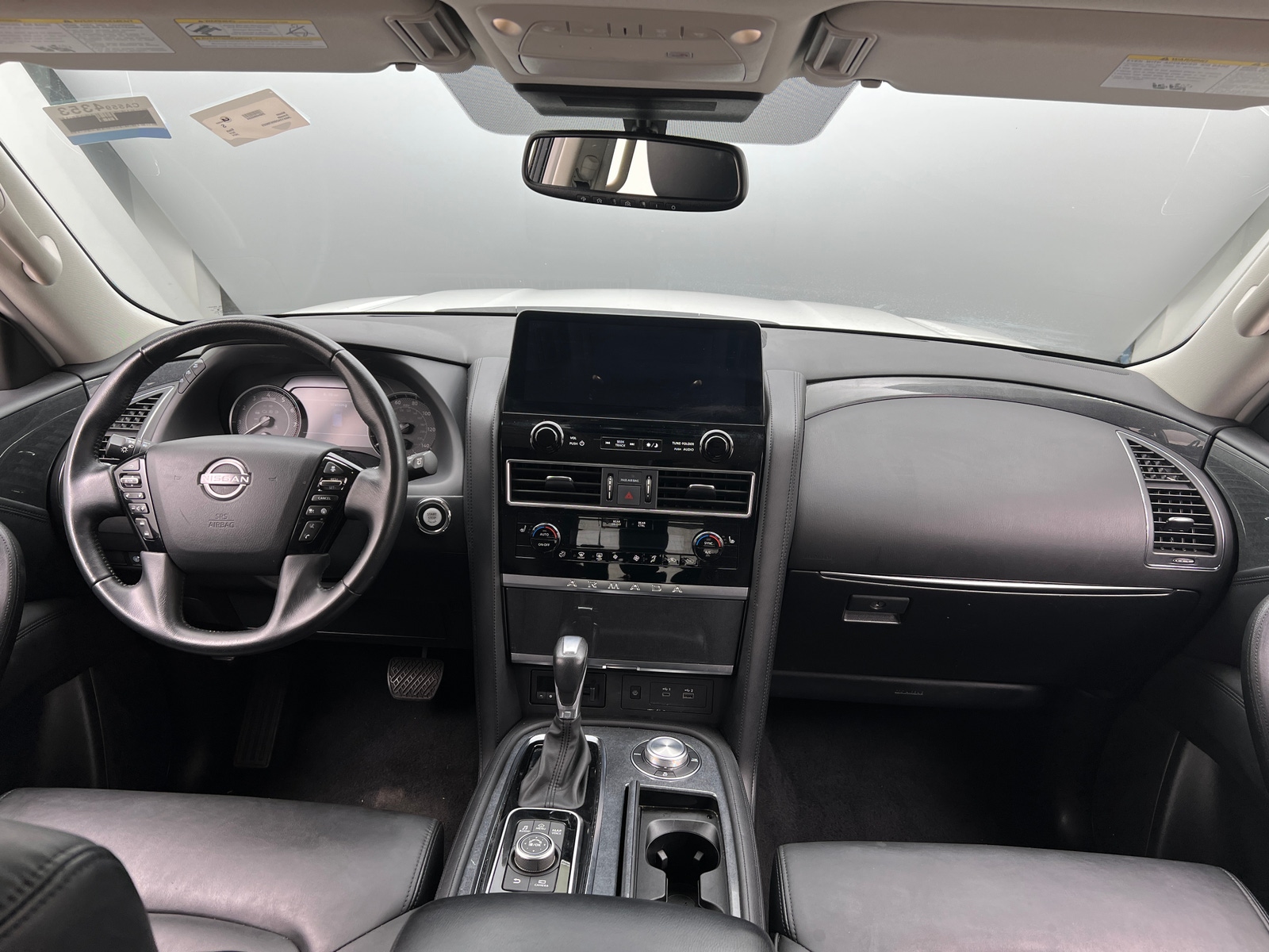 Thumbnail: 2024 Nissan Armada - 2