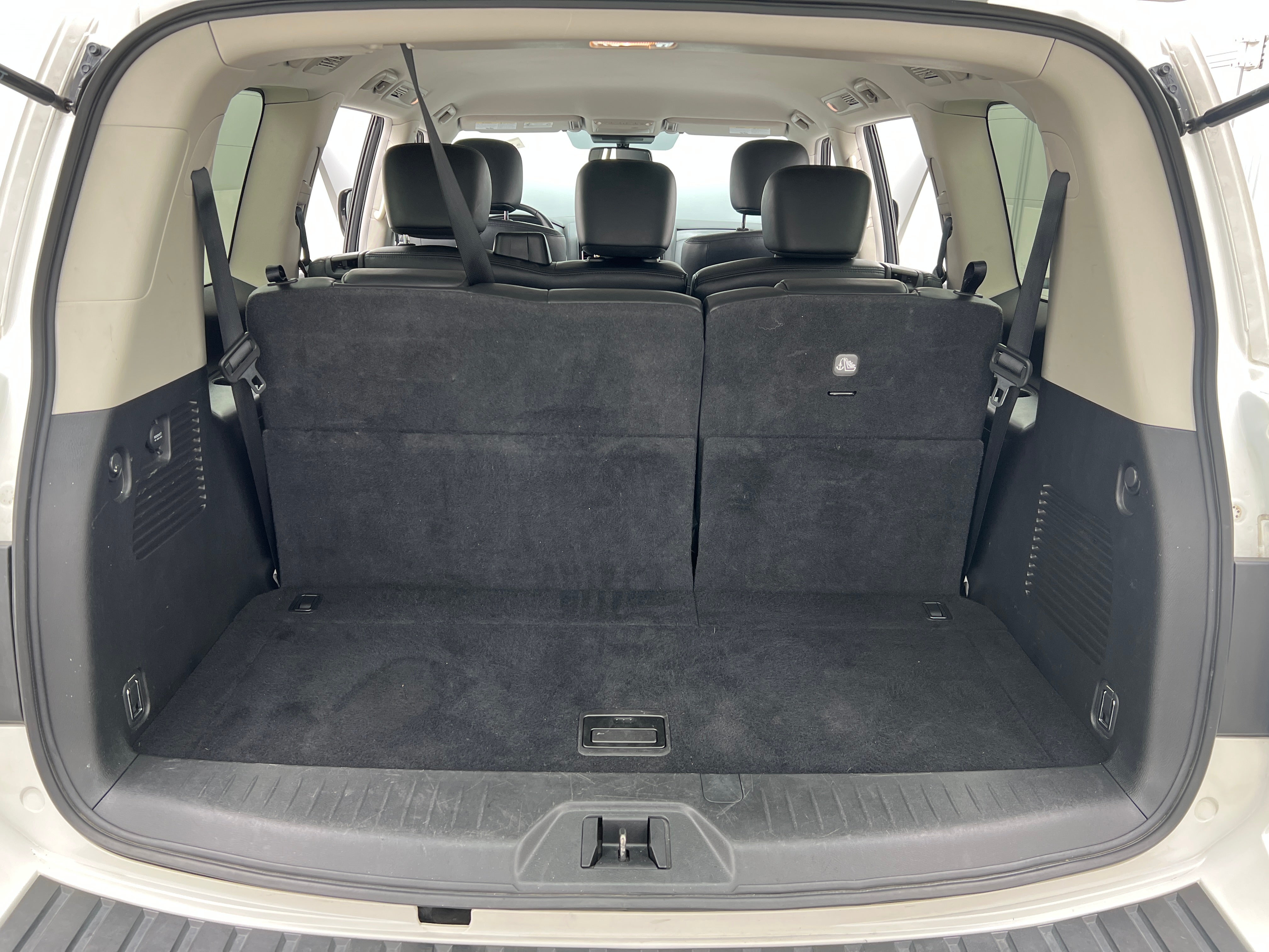 2024 Nissan Armada