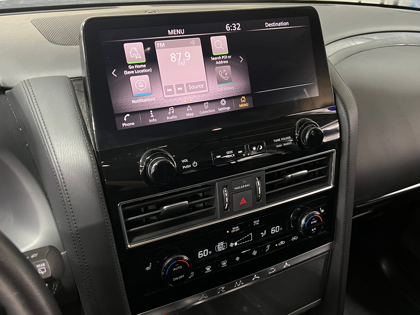 Thumbnail: 2024 Nissan Armada - 3