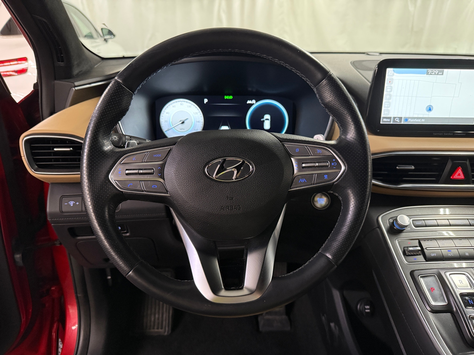 Thumbnail: 2023 Hyundai Santa Fe - 4