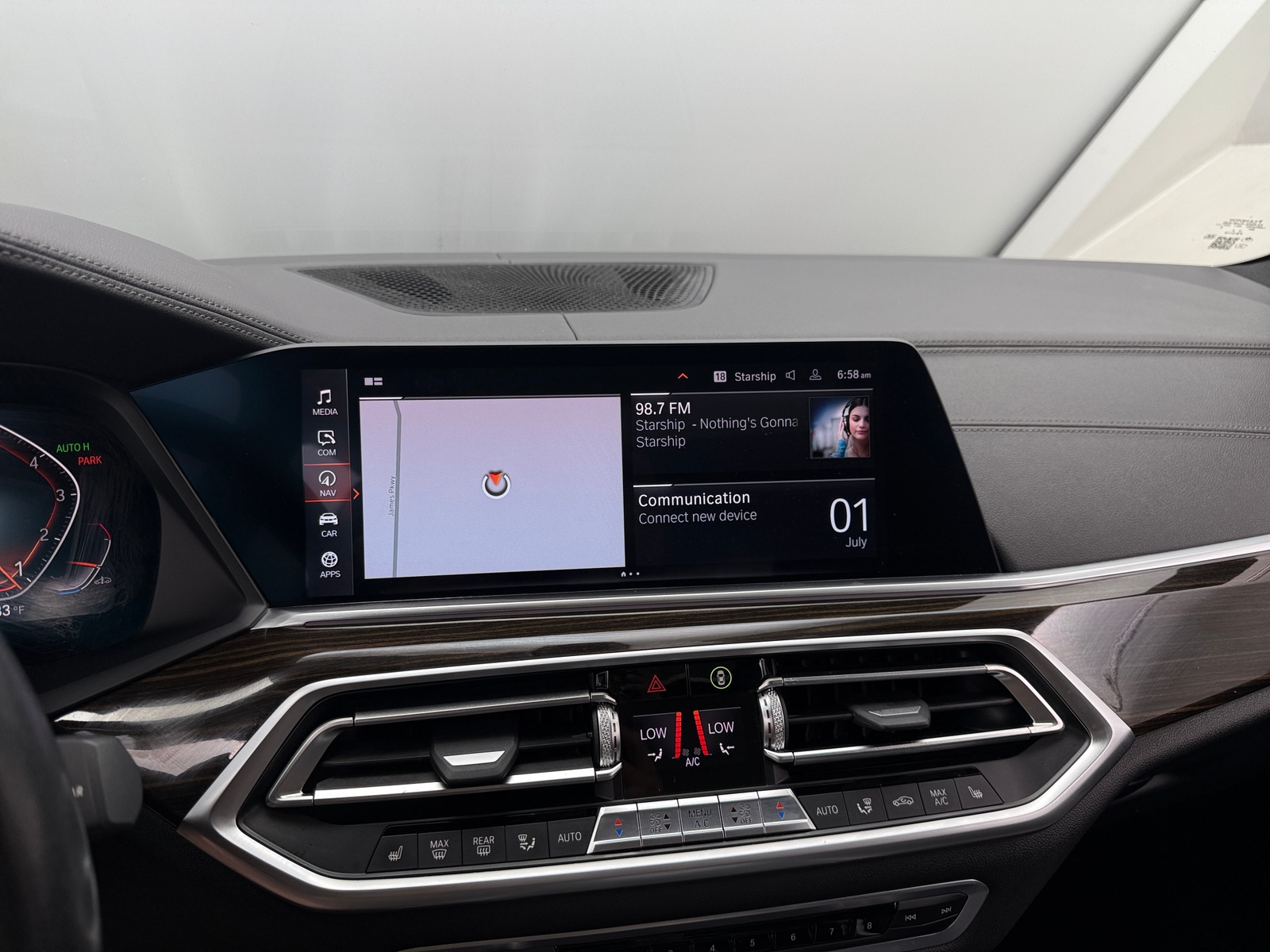 Thumbnail: 2020 BMW X5 - 4