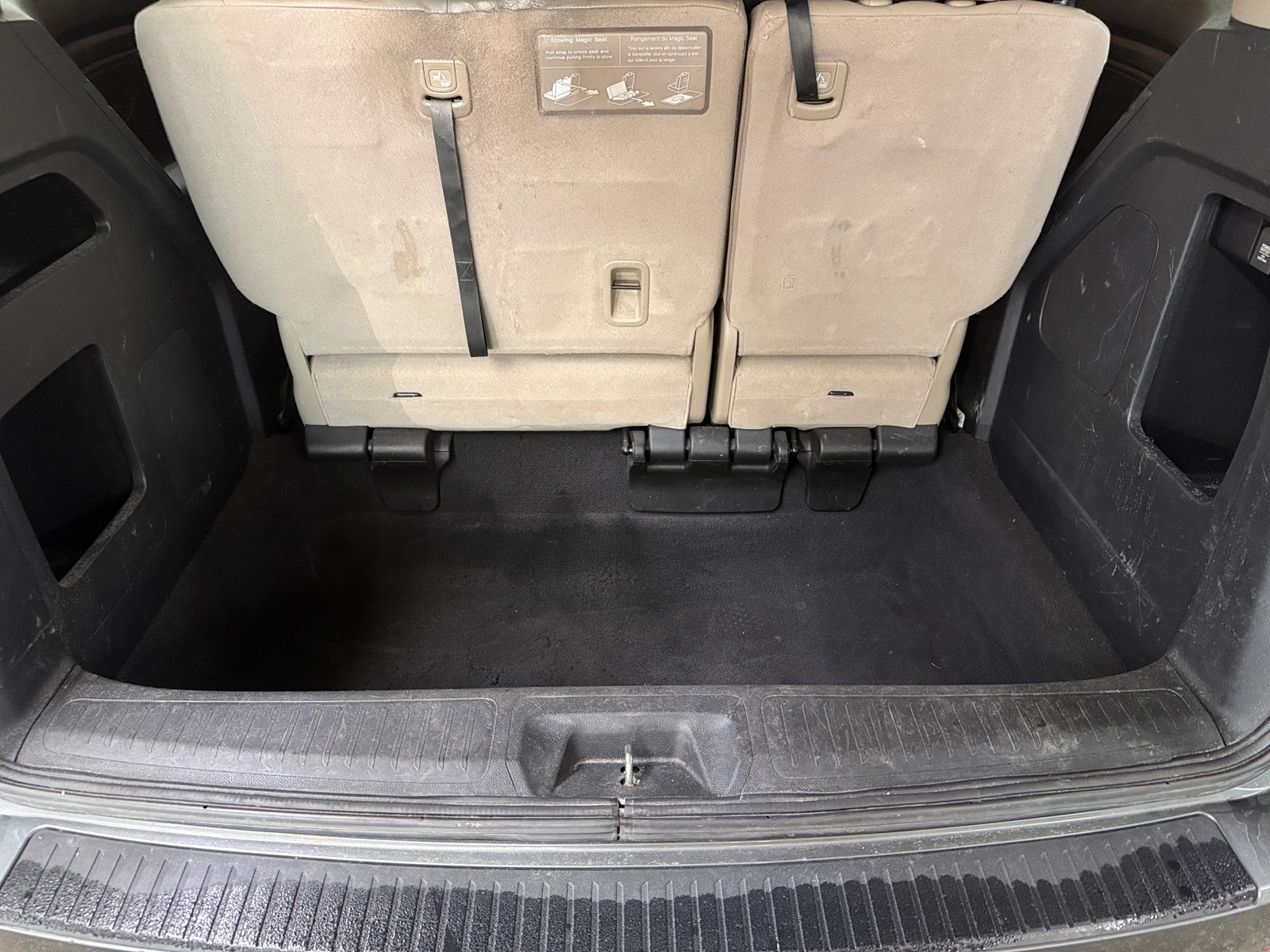 Thumbnail: 2019 Honda Odyssey - 6