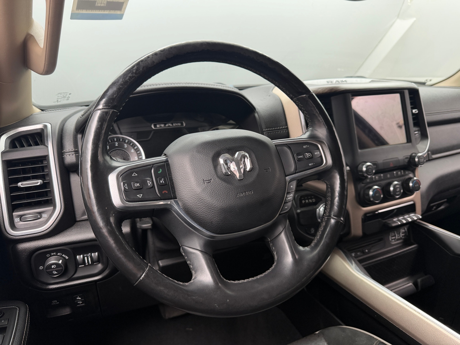 Thumbnail: 2019 RAM 1500 - 4