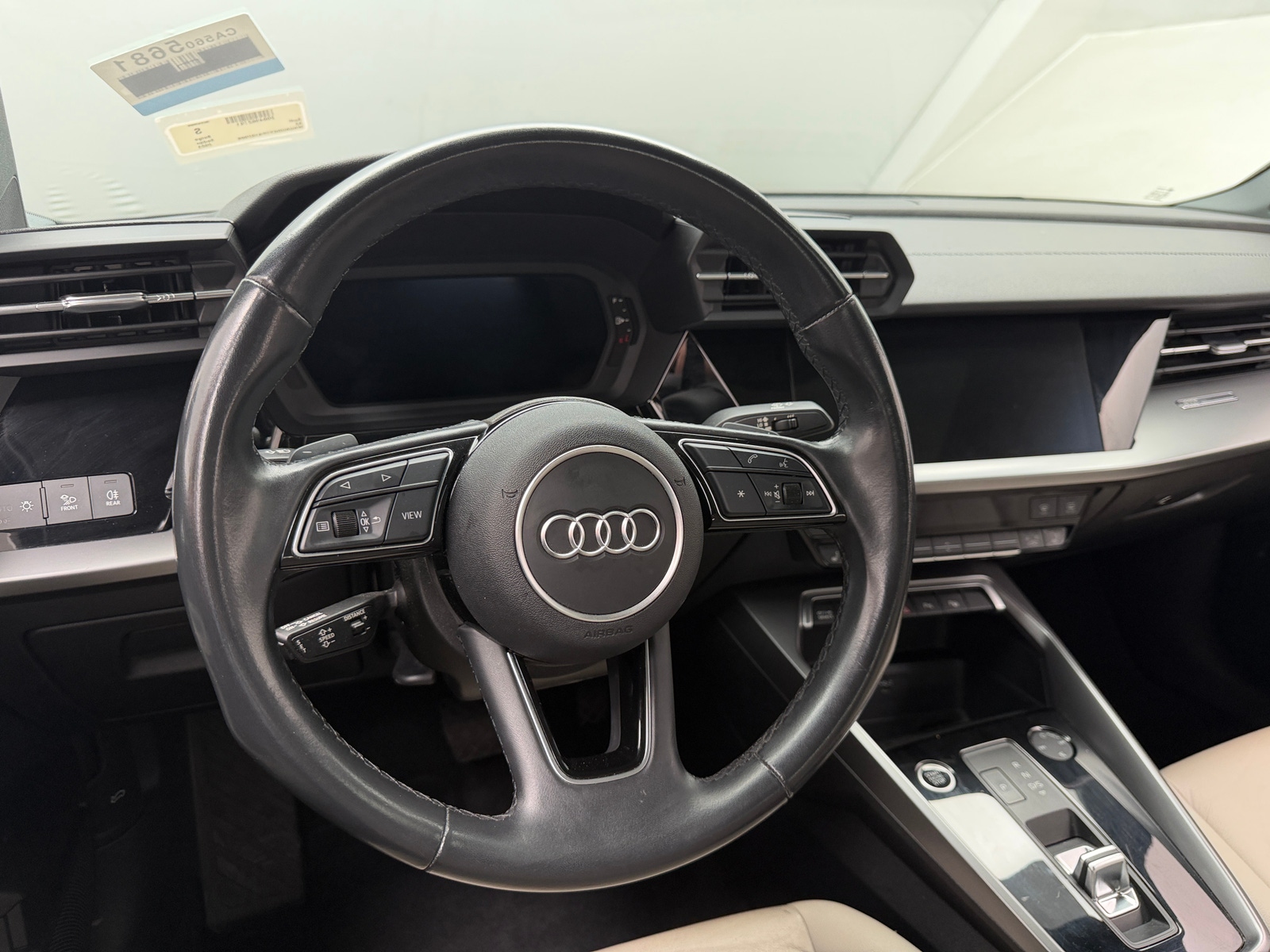 Thumbnail: 2023 Audi A3 - 4