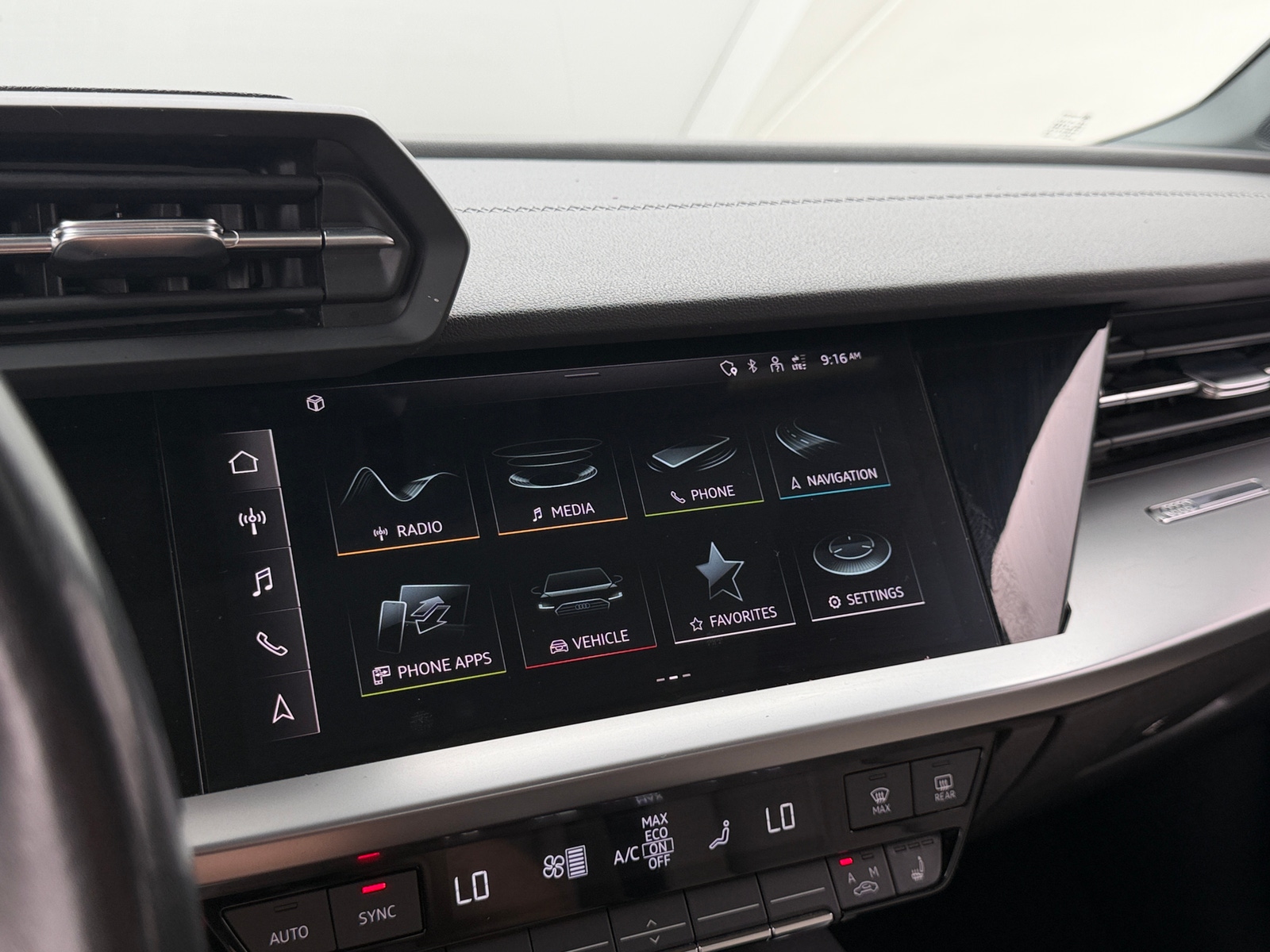 Thumbnail: 2023 Audi A3 - 3