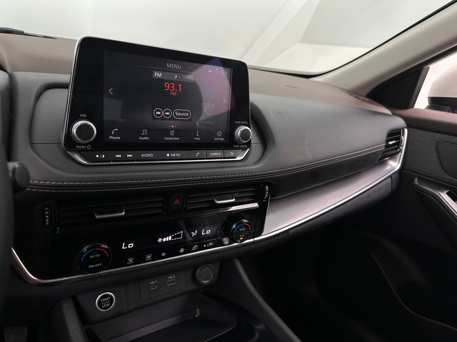 Thumbnail: 2021 Nissan Rogue - 4