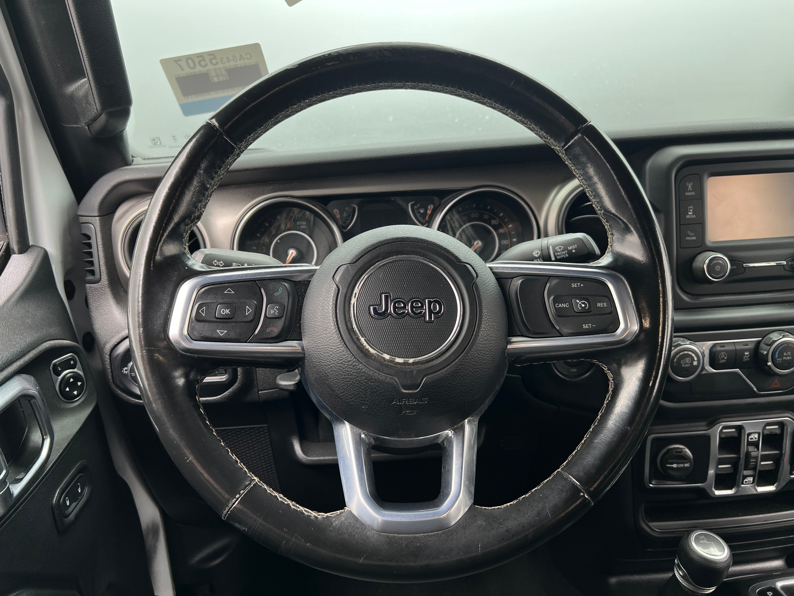 Thumbnail: 2020 Jeep Gladiator - 5