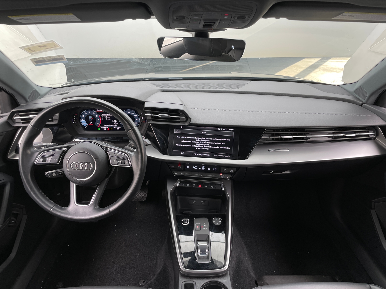 Thumbnail: 2024 Audi A3 - 2