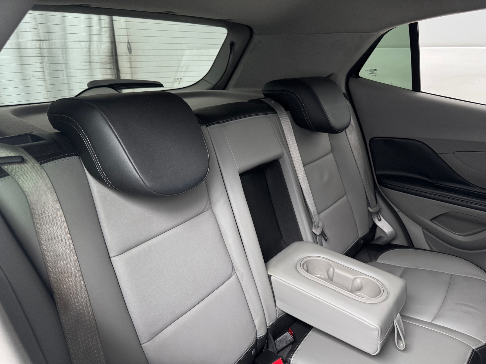 Thumbnail: 2014 Buick Encore - 5