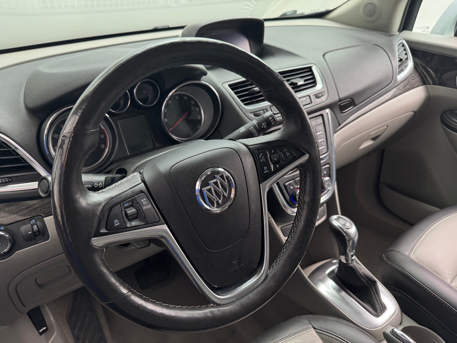 Thumbnail: 2014 Buick Encore - 4