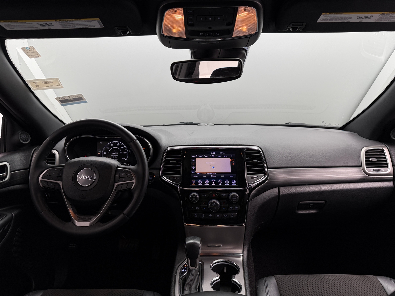 Thumbnail: 2021 Jeep Grand Cherokee - 2