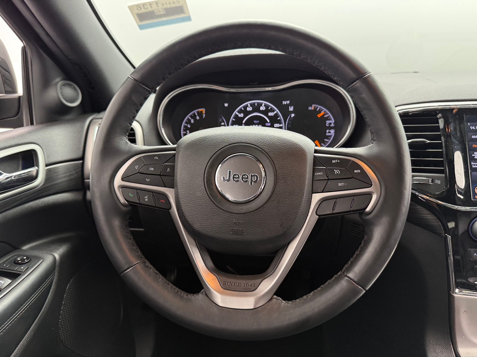 Thumbnail: 2021 Jeep Grand Cherokee - 4