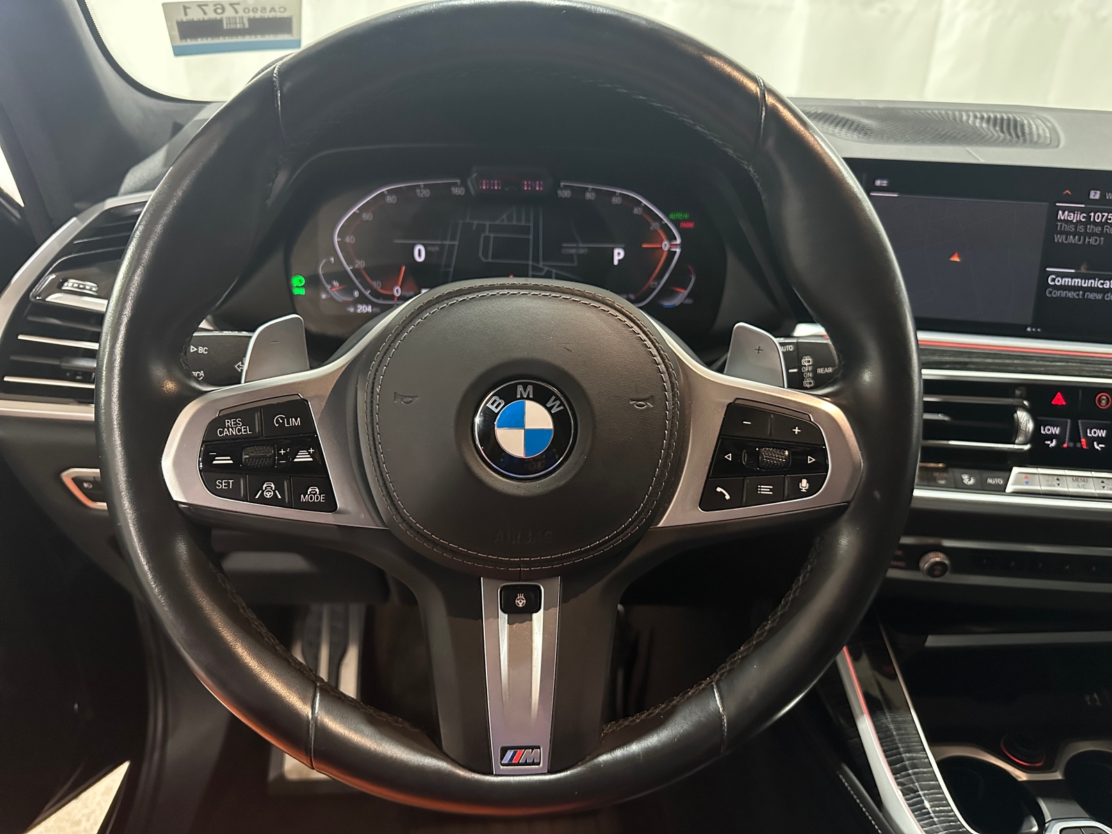 Thumbnail: 2021 BMW X7 - 4