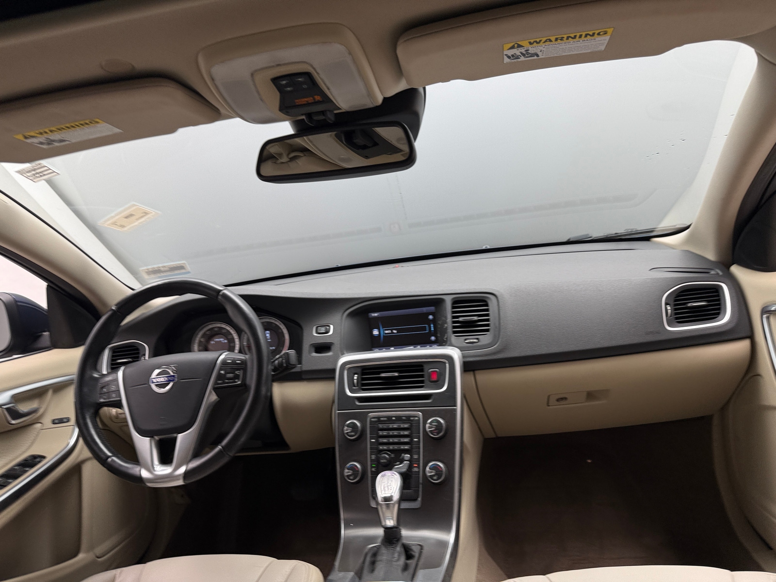 Thumbnail: 2013 Volvo S60 - 3