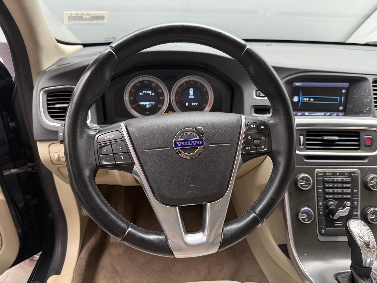Thumbnail: 2013 Volvo S60 - 5